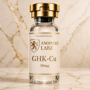 GHK-Cu – 50mg
