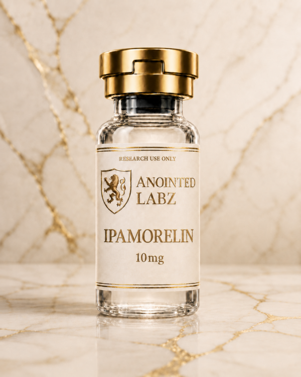 Ipamorelin – 10mg