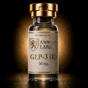 GLP-3 (R), 30mg hero label, Anointed Labz