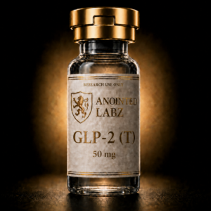 GLP-2 (T), 50mg hero label, Anointed Labz