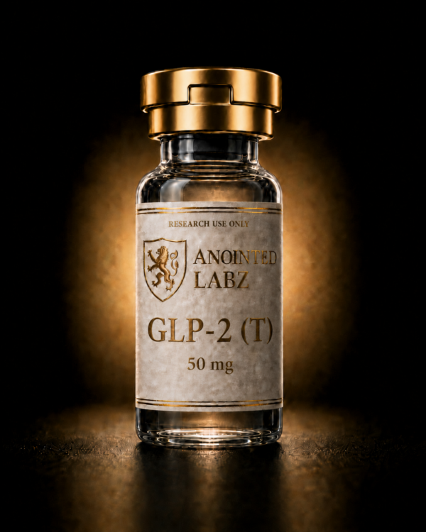 GLP-2 (T), 50mg hero label, Anointed Labz